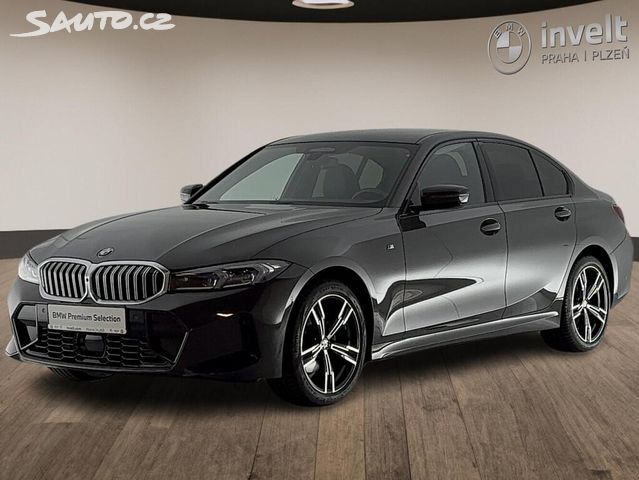 BMW Řada 3